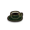 Broche Tasse Café