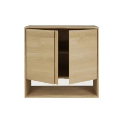 Buffet Nordic en chêne