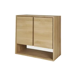 Buffet Nordic en chêne