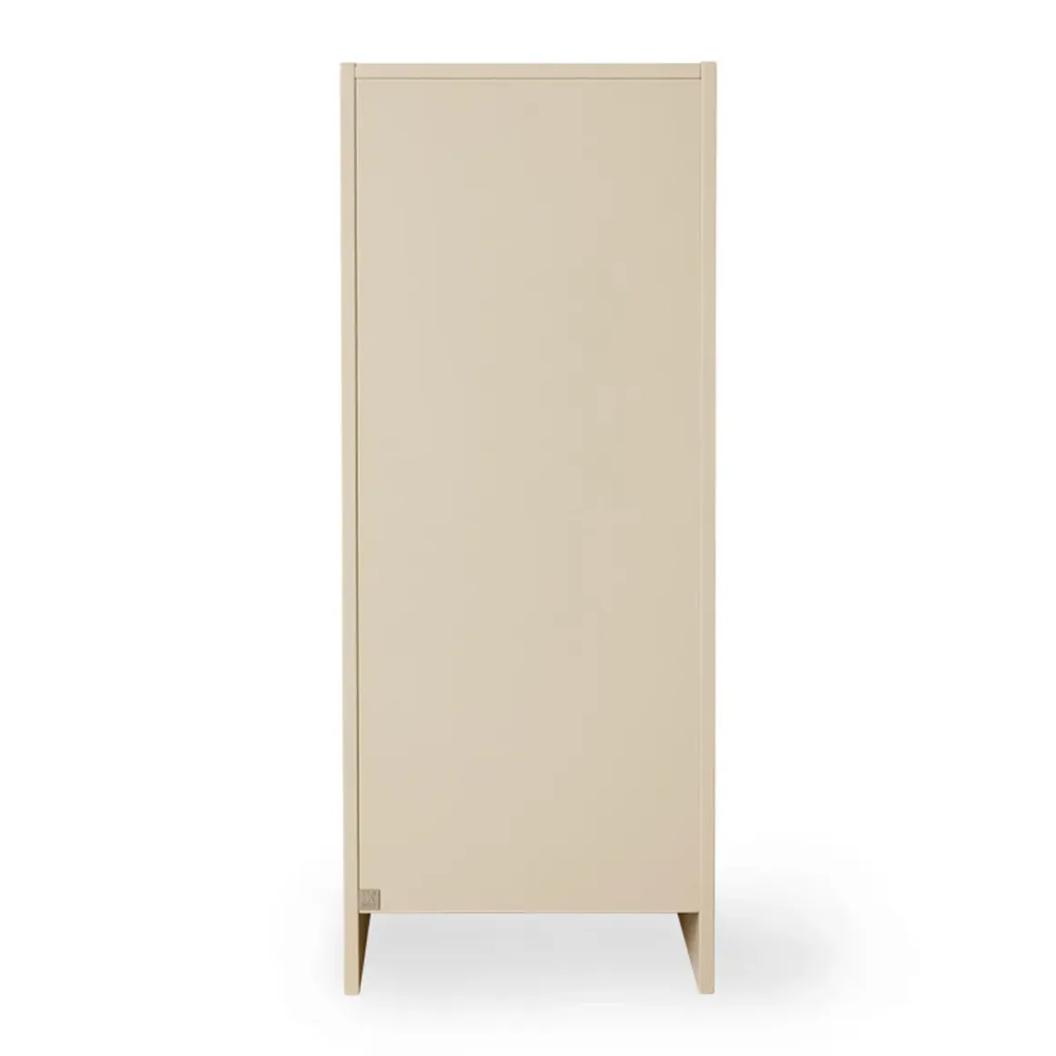 Cabinet Space Drawer - 45 x 40 x 113 cm - Sage u0026 Cream