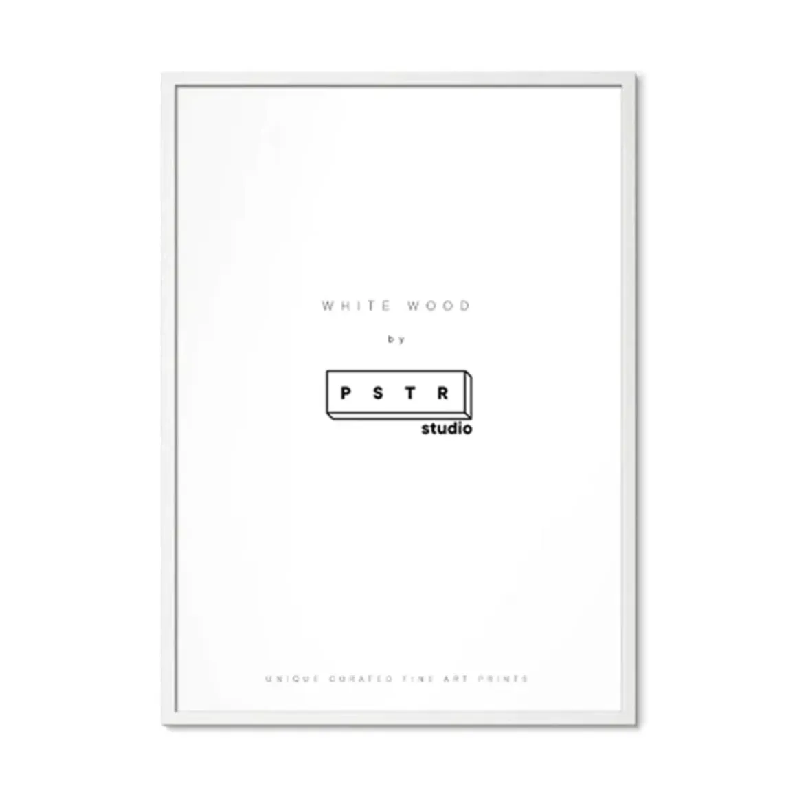 Cadre Chêne - 50 x 70 cm