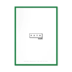 Cadre Chêne - 50 x 70 cm