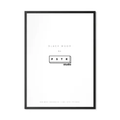 Cadre Chêne - 50 x 70 cm
