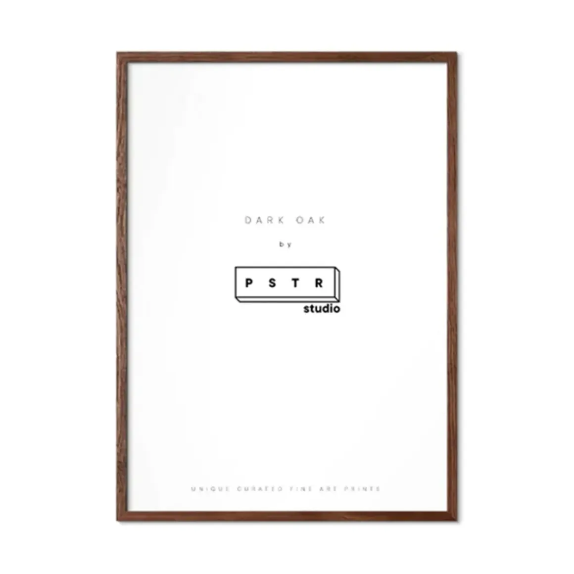 Cadre Chêne - 50 x 70 cm
