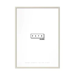 Cadre Chêne - 50 x 70 cm