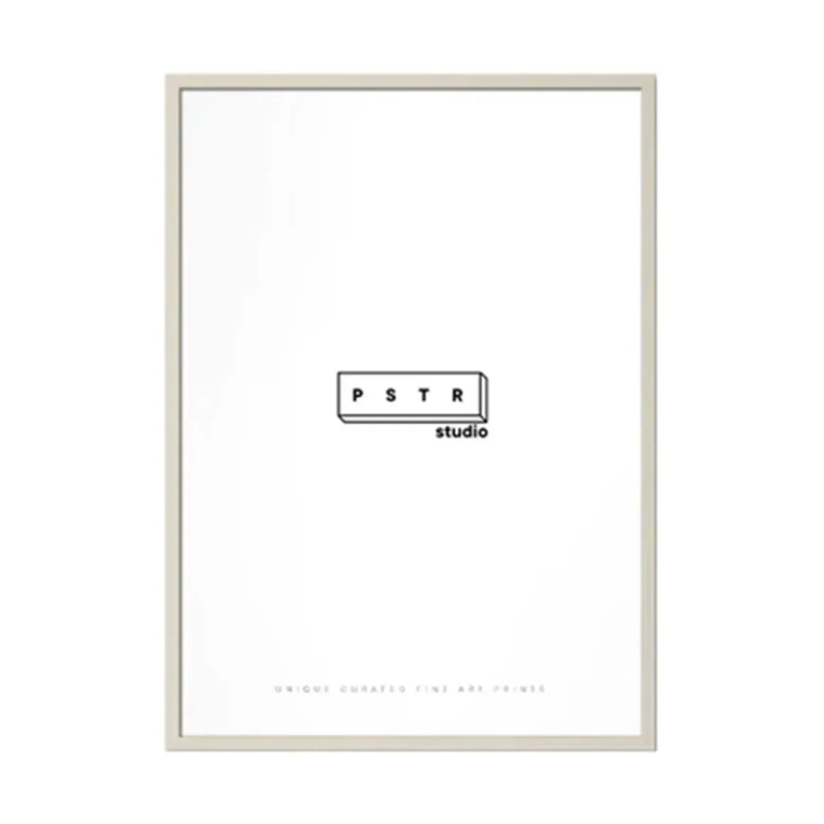Cadre Chêne - 50 x 70 cm
