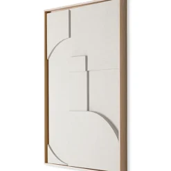 Cadre Relief Art A - 100 x 123 cm - XL