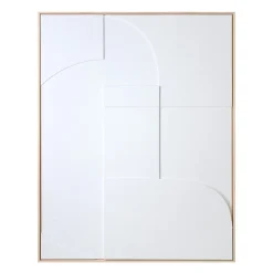 Cadre Relief Art A - 100 x 123 cm - XL