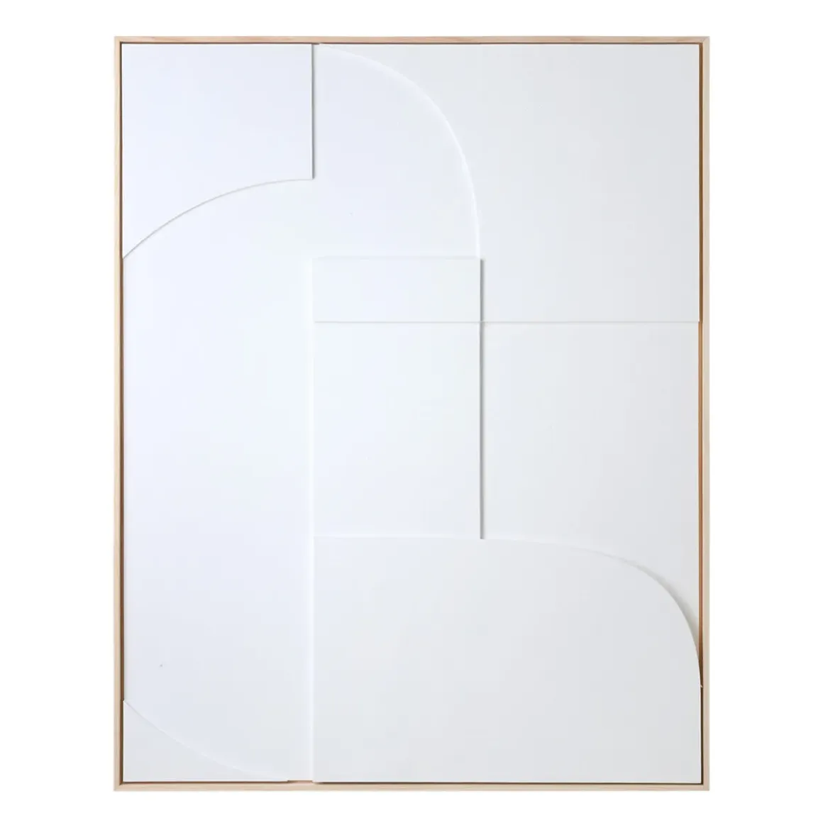 Cadre Relief Art A - 100 x 123 cm - XL