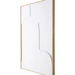 Cadre Relief Art A - 100 x 123 cm - XL