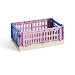 Caisse Crate Mix S - Dusty Rose