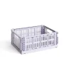 Caisse Crate M - Lavande