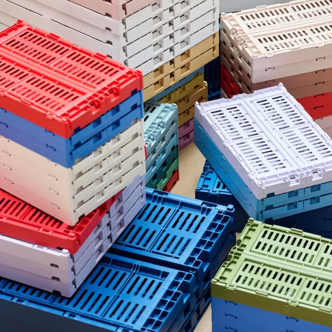 Caisse Crate S - Blush