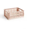Caisse Crate S - Poudre