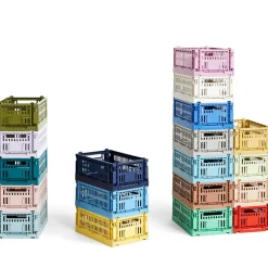 Caisse Crate S - Poudre
