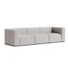 Canapé Mags 3 places - Combinaison 1 - Steelcut Trio 616