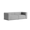 Canapé Mags 2.5 places - Combinaison 1 - Steelcut Trio 124