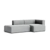 Canapé Méridienne Mags 2.5 places - Combinaison 3 right - Hallingdal 130