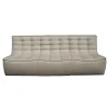 Canapé N701 - 3 places - Beige