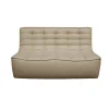 Canapé N701 - 2 Places - Beige