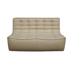 Canapé N701 - 2 Places - Beige