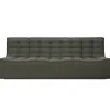 Canapé N701 - 3 Places - Moss