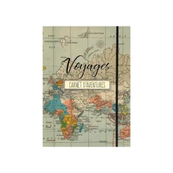 Carnet d'aventures