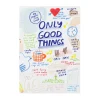 Carnet Only Good Things