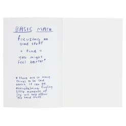 Carnet Only Good Things