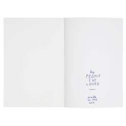 Carnet Only Good Things
