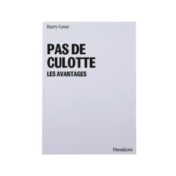 Carnet Pas de culotte