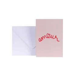Carte Amour