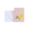 Carte Lemon Birthday