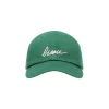 Casquette Bisou - Vert Foncé