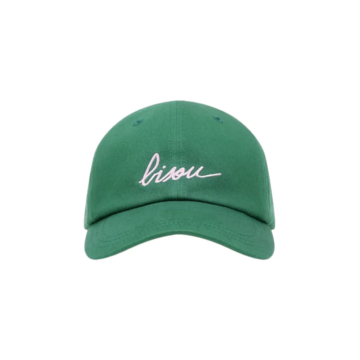 Casquette Bisou - Vert Foncé