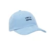 Casquette I Did It Again - Bleu