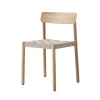 Chaise Betty TK1 Chêne Natural Webbing