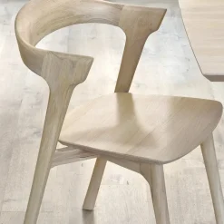 Chaise Bok en chêne