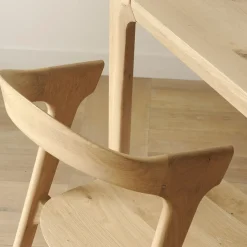 Chaise Bok en chêne