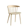 Chaise J104 en hêtre Naturel