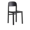 Chaise Workshop - Noir