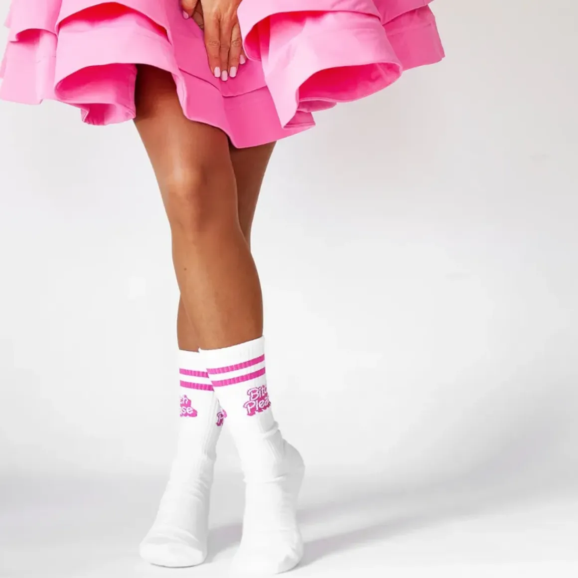 Chaussettes Bitch Please