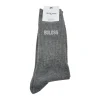 Chaussettes Boloss 40/45 - Gris chiné