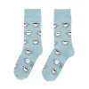 Chaussettes Café