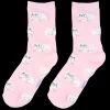 Chaussettes Chat Persan - Rose