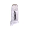 Chaussettes Claquettes 40/45 - Blanc