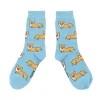 Chaussettes Corgi 35/44