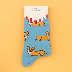 Chaussettes Corgi 35/44