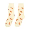 Chaussettes Croissant