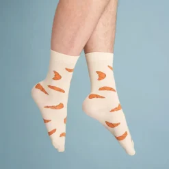 Chaussettes Croissant